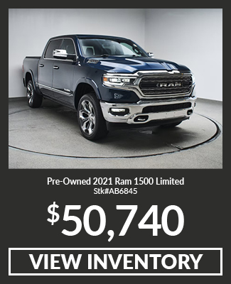 pre-owned RAM