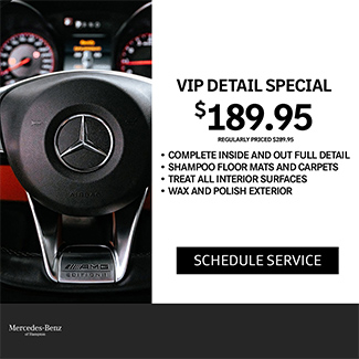 Mercedes-Benz Climate Control service