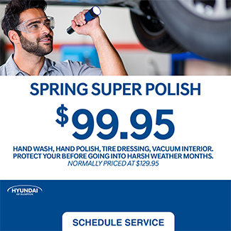 Spring Super Polish