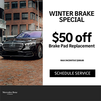 Winter brake special