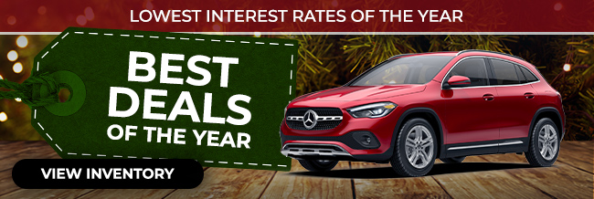 Lowest Interest Rates of the year