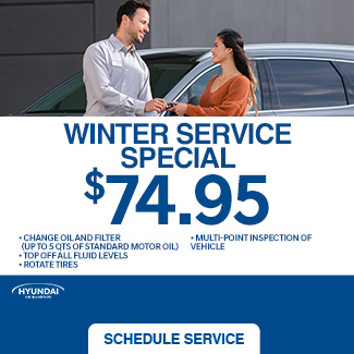 Winter Service Special