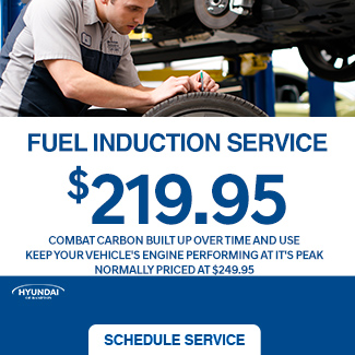 Fuel Induction service