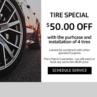 Tire Special