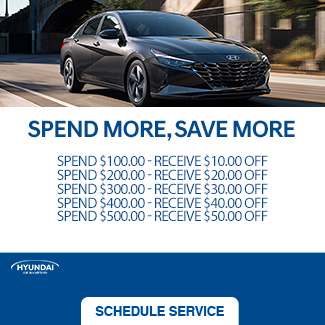 Spend More Save More