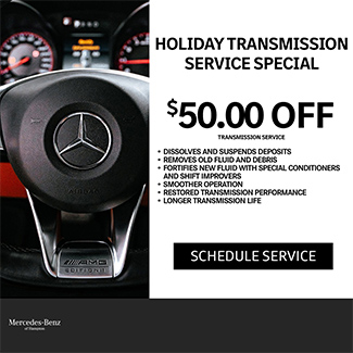 Holiday transmission service Special