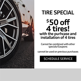 Tire Special