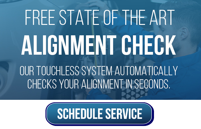 FREE State of the Art Alignment Check