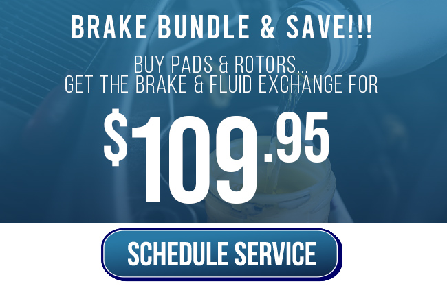 Brake Bundle & Save