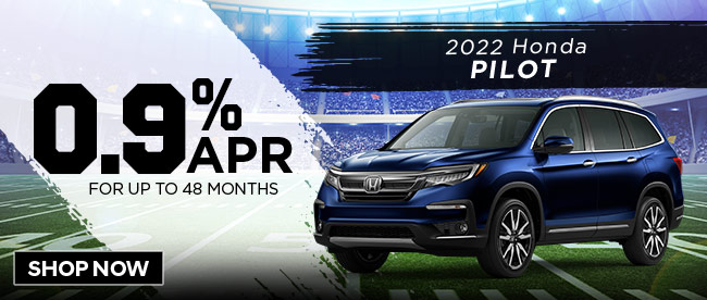 2021 Honda Pilot