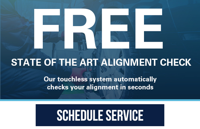 FREE State of the Art Alignment Check