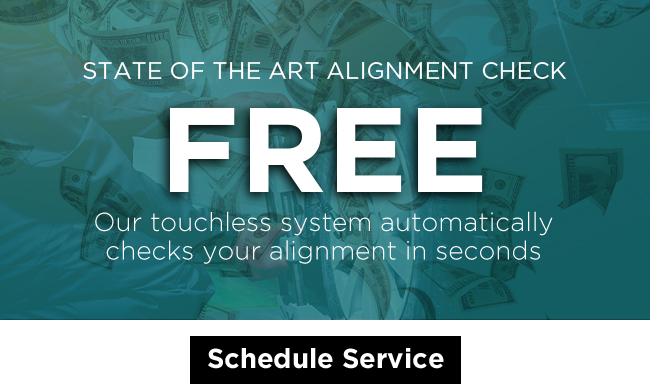 free alignment check