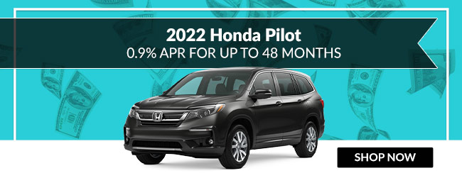 2021 Honda Pilot