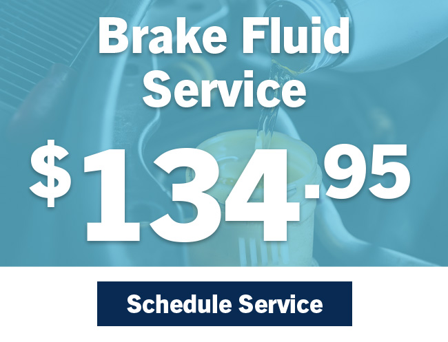 Brake Fluid Service