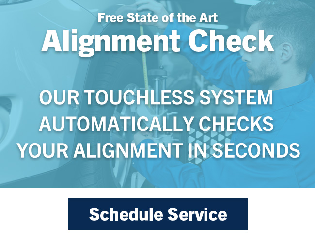 Alignment check