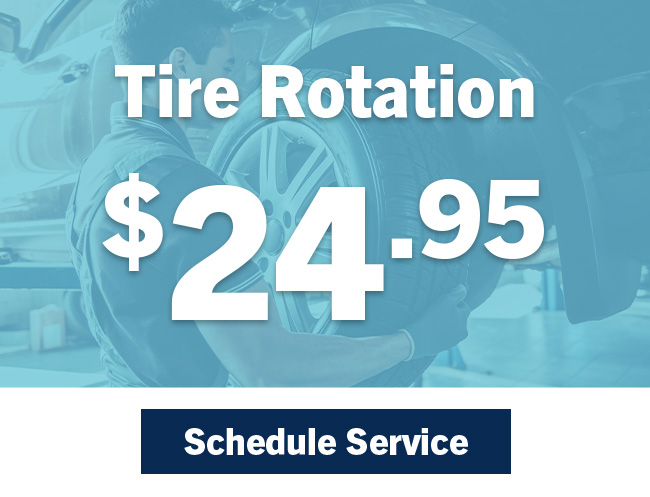 tire rotation