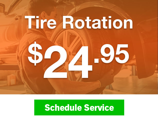 tire rotation