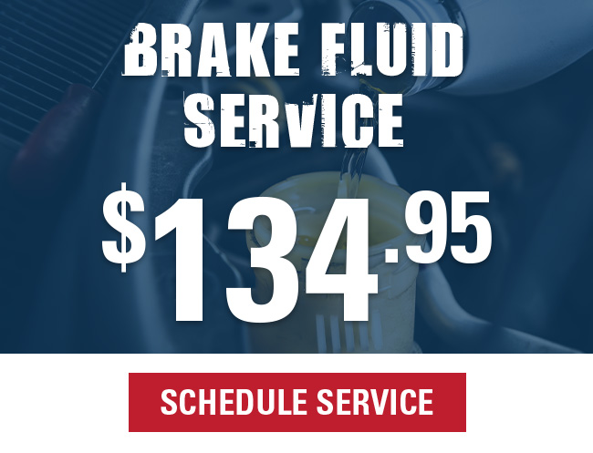 Brake Fluid Service