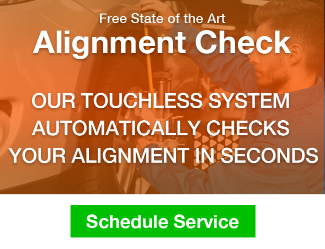 Alignment check