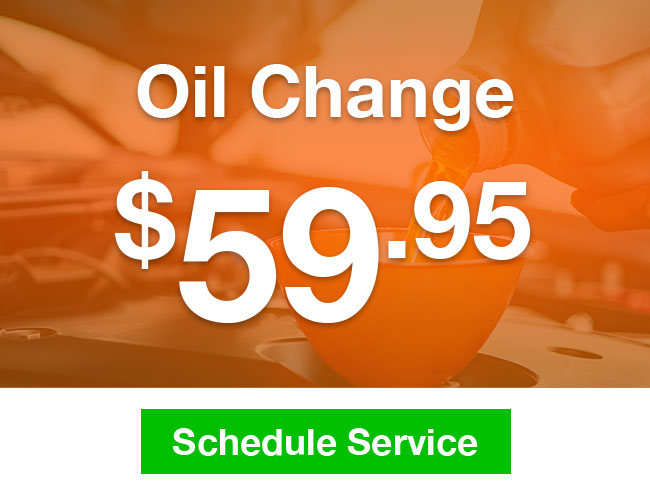 Oil change