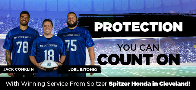 Get Protection from the hardest blitz