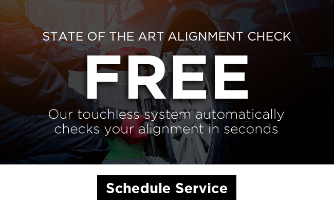 free alignment check