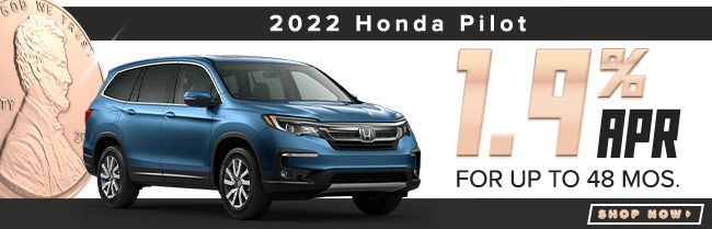 2022 Honda Pilot