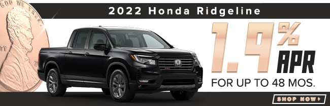 2022 Honda Ridgeline