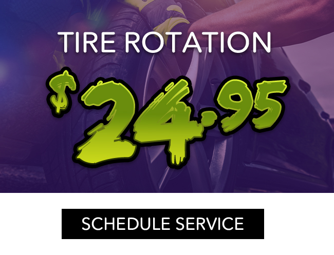 Tire Rotation