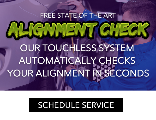 Alignment Check