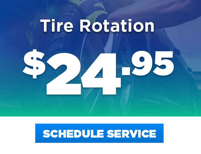 Tire Rotation