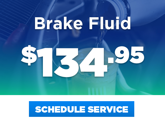 Brake Fluid Service