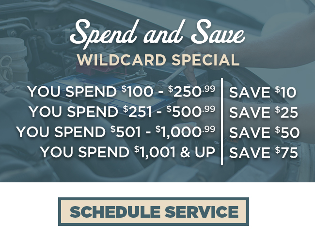 Spend and Save