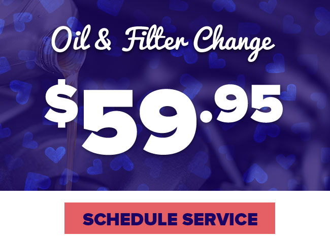 Oil and Filter Change