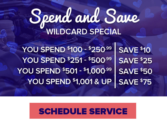 Spend and Save