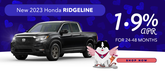 2023 Honda Ridgeline