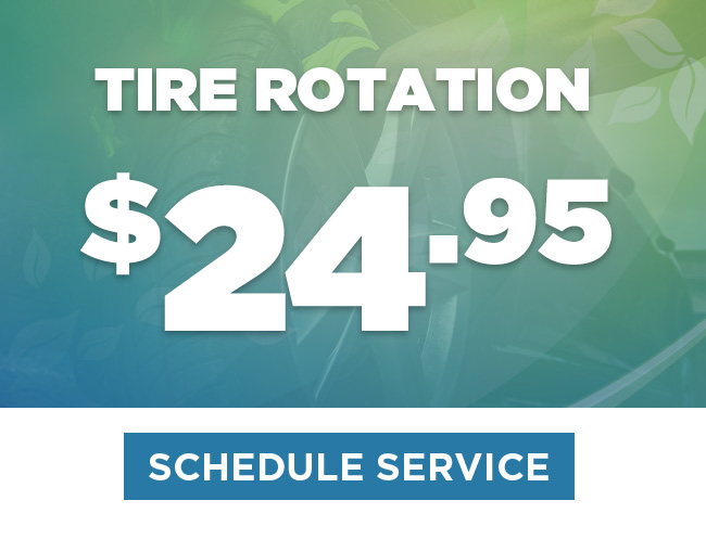 Tire Rotation