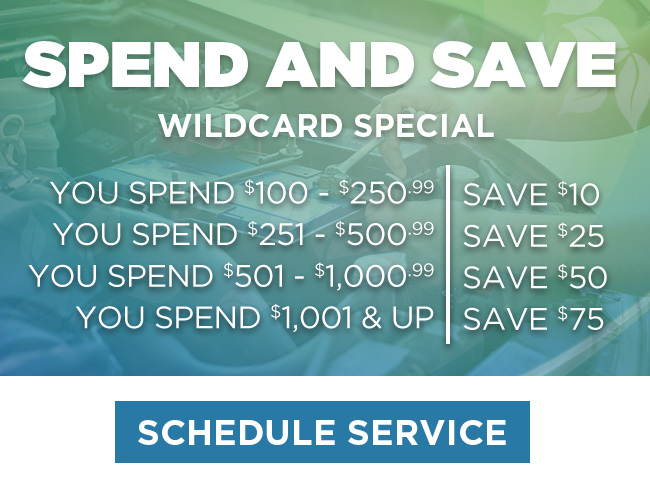 Spend and Save