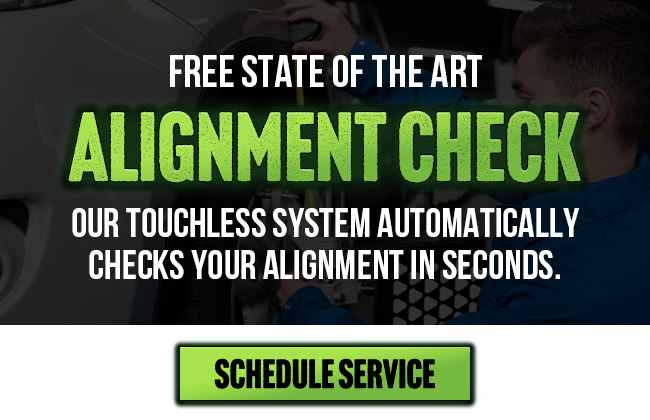 FREE State of the Art Alignment Check