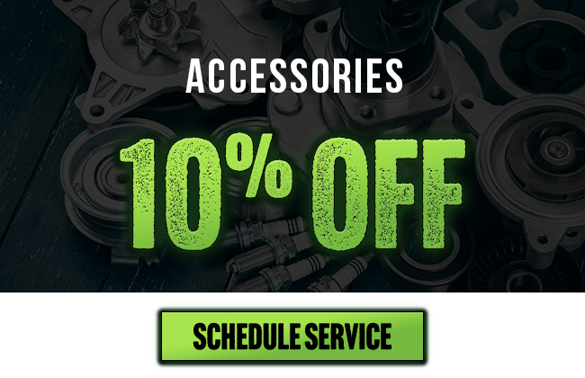 10% Off Accessories