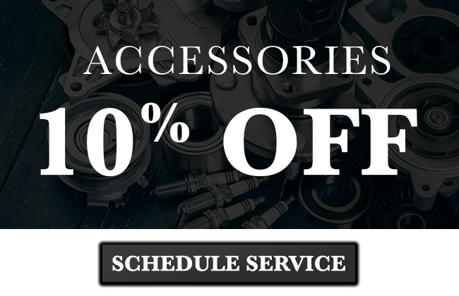 10% Off Accessories