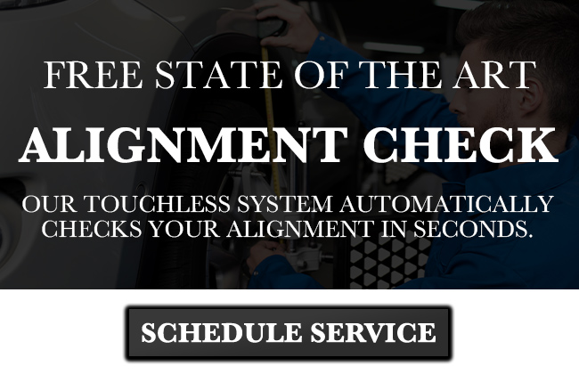 FREE State of the Art Alignment Check