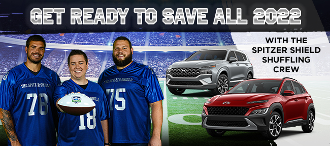 Protecting You at Spitzer Hyundai Cleveland