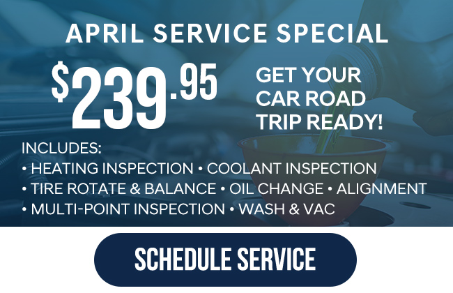 march service Special