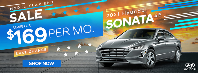 2021 Hyundai Sonata SE