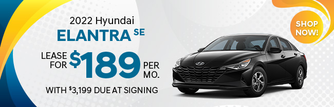 Special offer on Hyundai Vehicle, Spitzer Hyundai, Cleveland Ohio