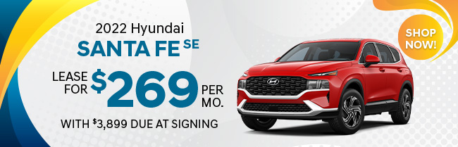 Special offer on Hyundai Vehicle, Spitzer Hyundai, Cleveland Ohio