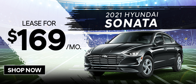 2021 Sonata SE 2.5L