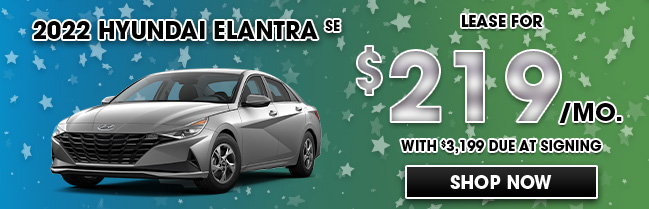 2022 Hyundai Elantra