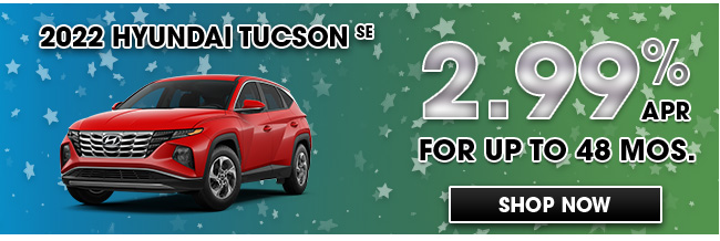 2022 Hyundai Tucson